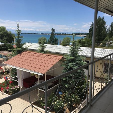 Hotel Эдем Cholpon-Ata Exteriér fotografie