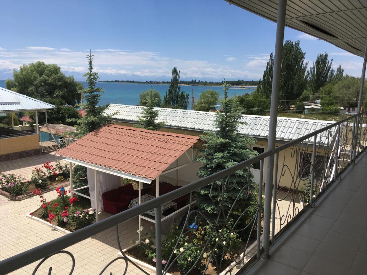 Hotel Эдем Cholpon-Ata Exteriér fotografie