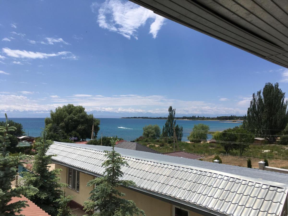 Hotel Эдем Cholpon-Ata Exteriér fotografie
