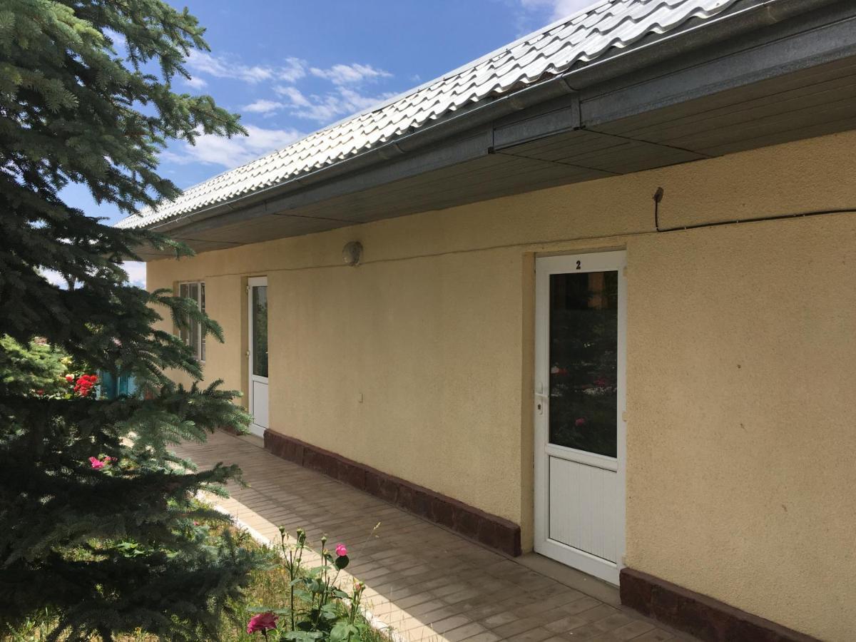 Hotel Эдем Cholpon-Ata Exteriér fotografie