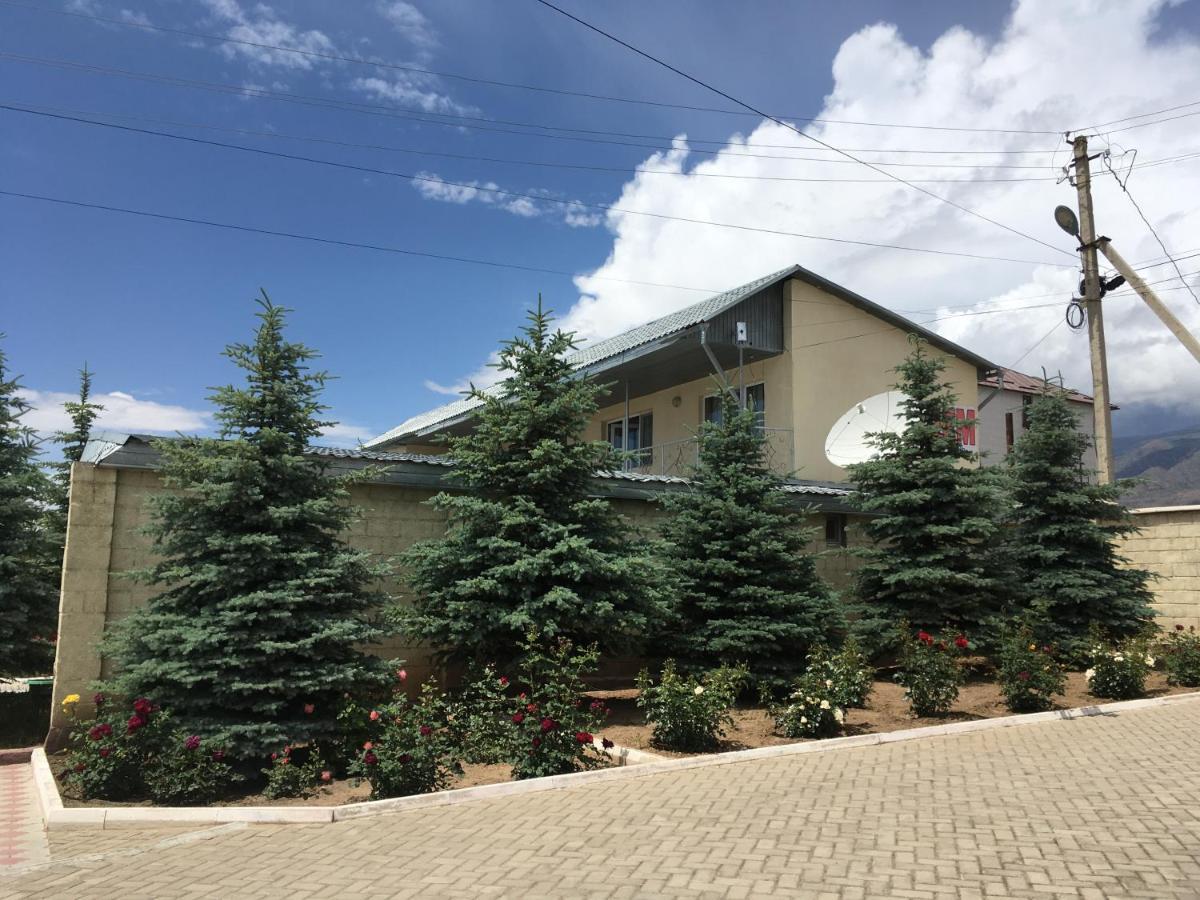 Hotel Эдем Cholpon-Ata Exteriér fotografie