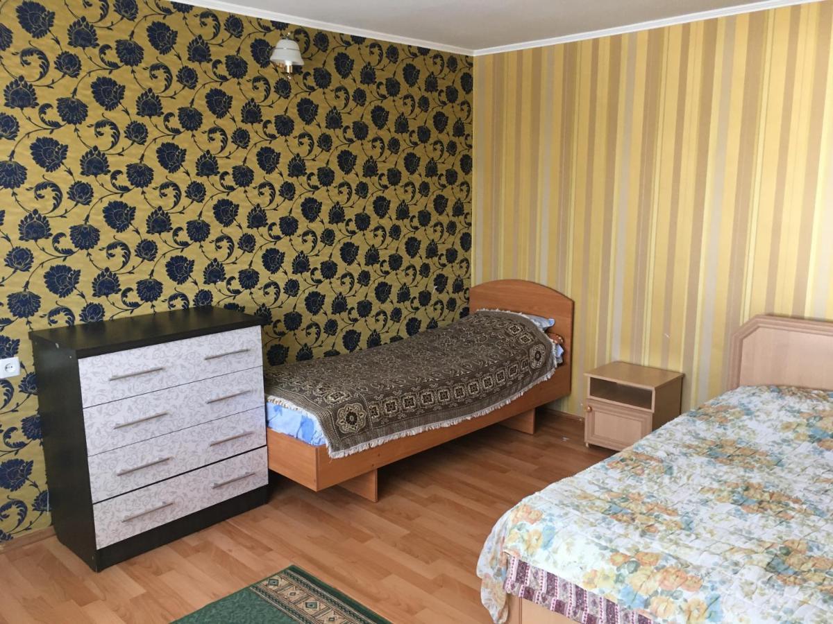 Hotel Эдем Cholpon-Ata Exteriér fotografie