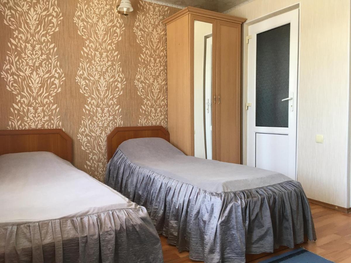 Hotel Эдем Cholpon-Ata Exteriér fotografie