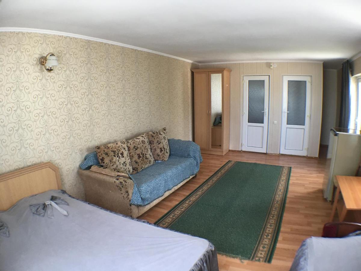 Hotel Эдем Cholpon-Ata Exteriér fotografie