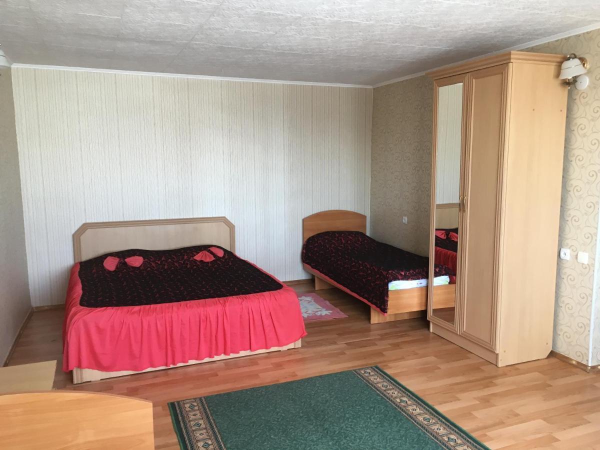 Hotel Эдем Cholpon-Ata Exteriér fotografie
