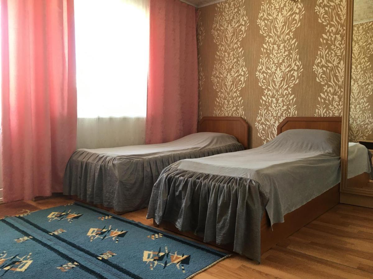 Hotel Эдем Cholpon-Ata Exteriér fotografie