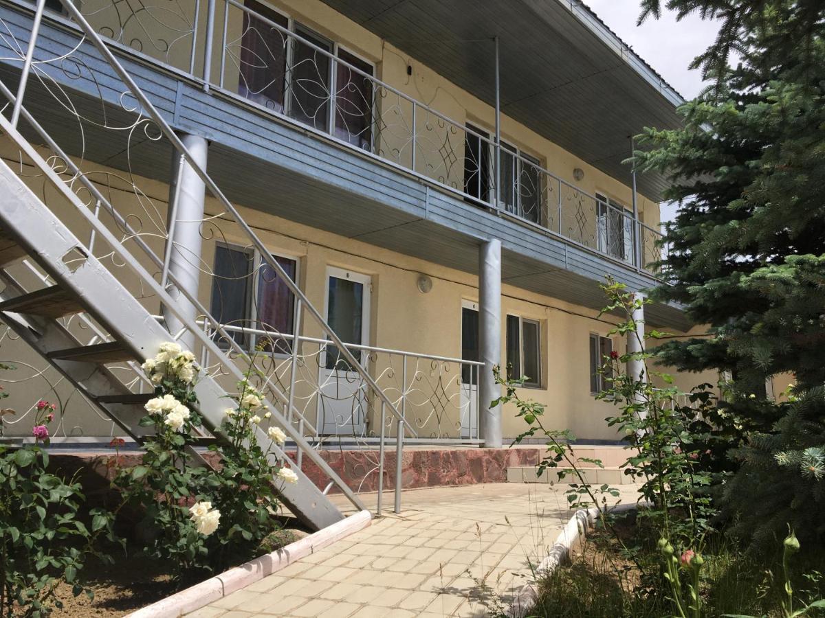 Hotel Эдем Cholpon-Ata Exteriér fotografie