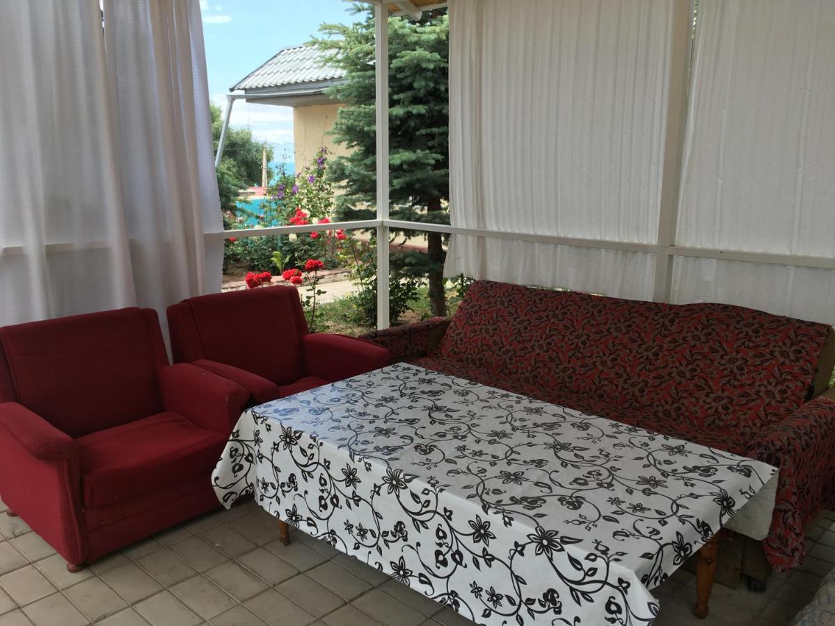 Hotel Эдем Cholpon-Ata Exteriér fotografie