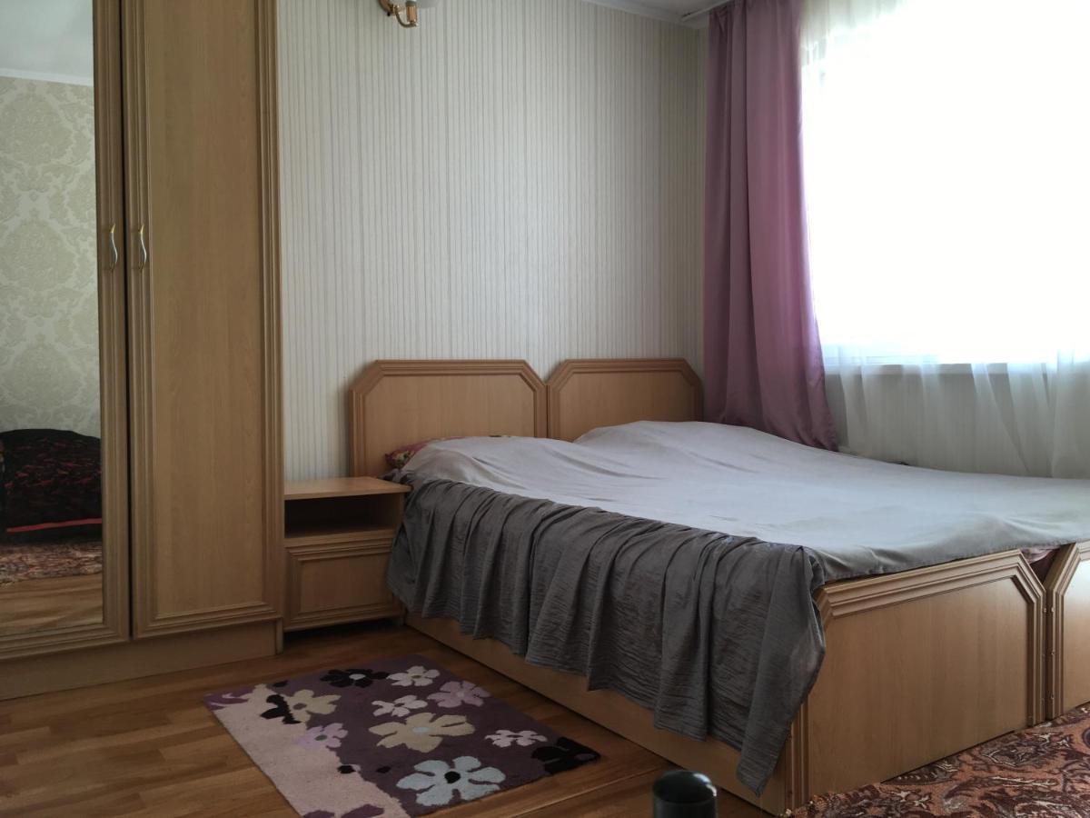 Hotel Эдем Cholpon-Ata Exteriér fotografie