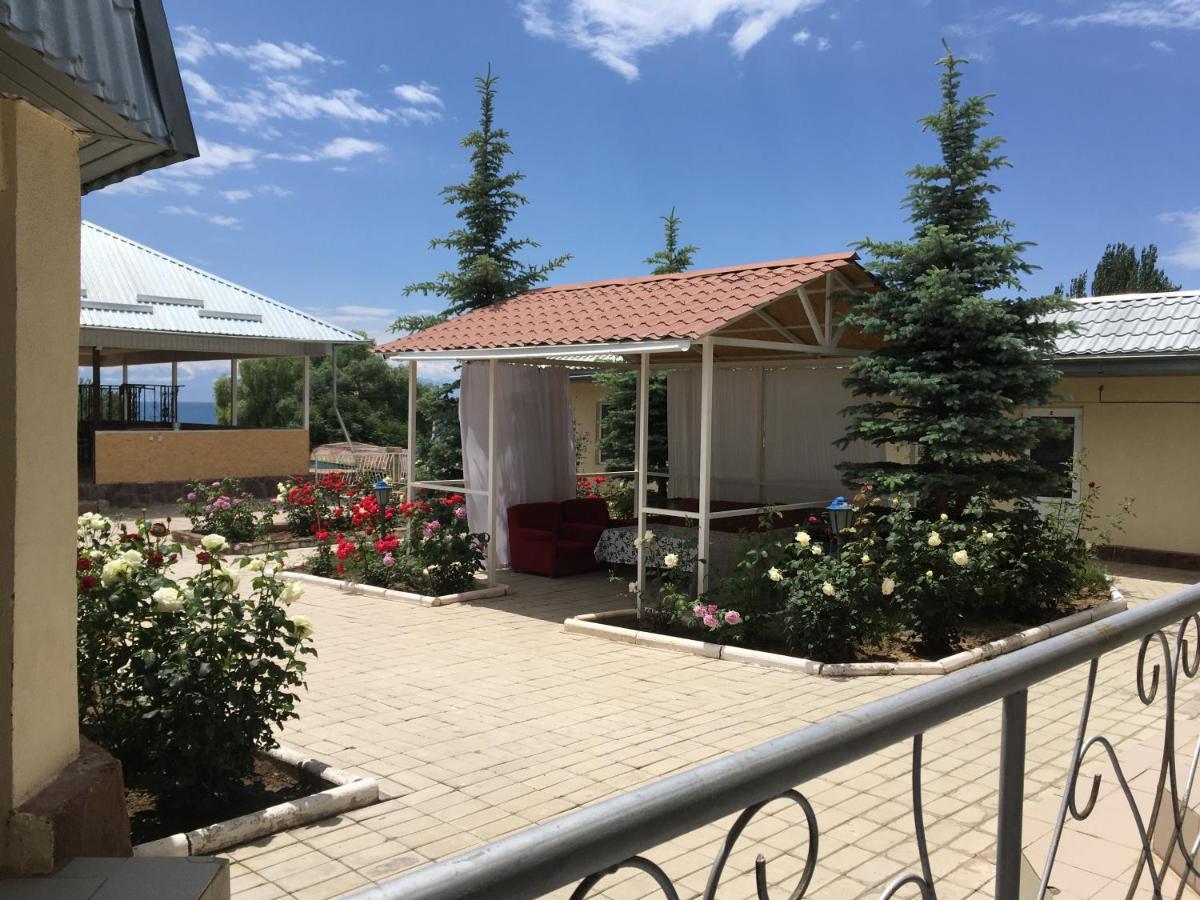 Hotel Эдем Cholpon-Ata Exteriér fotografie