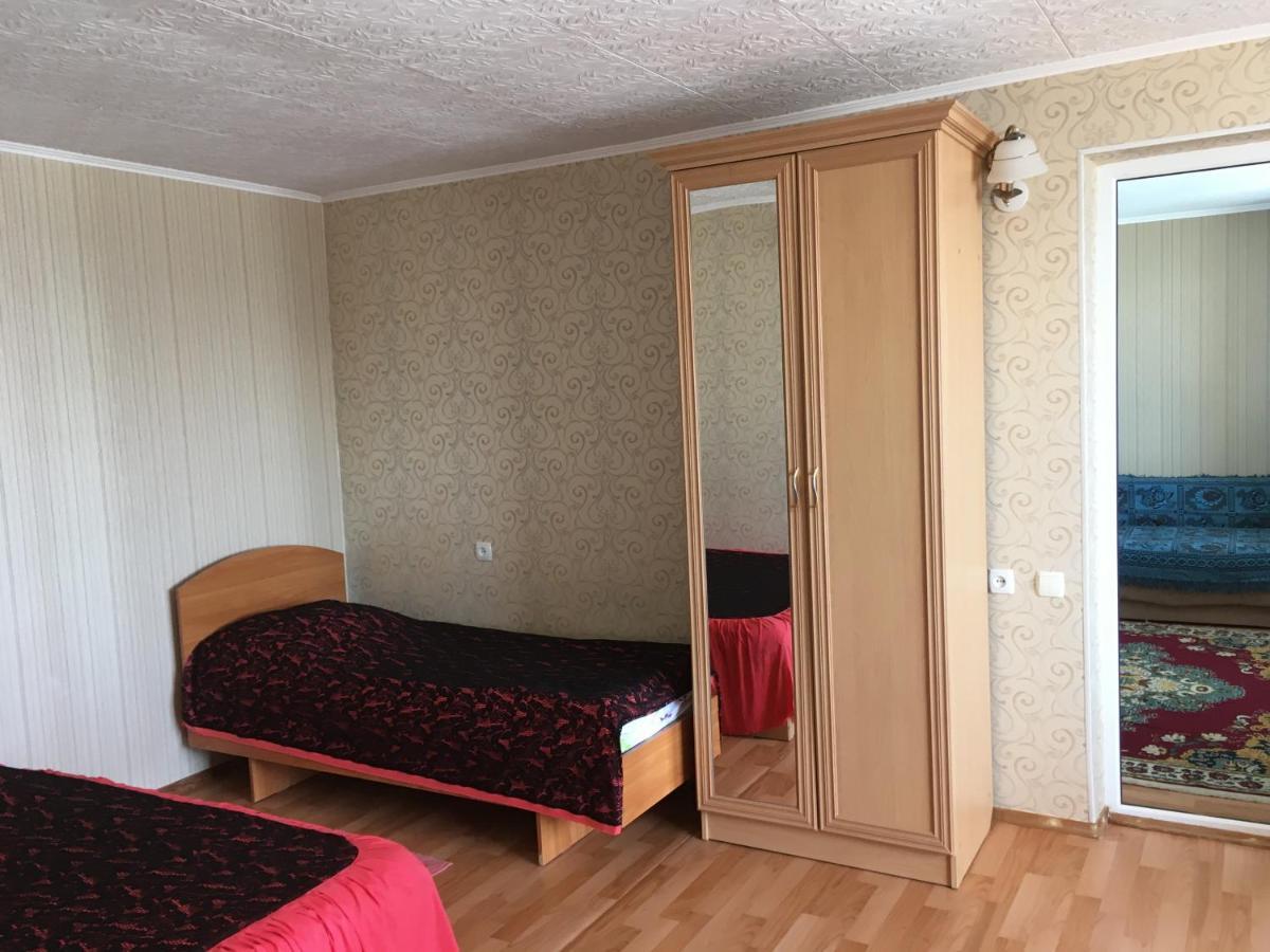 Hotel Эдем Cholpon-Ata Exteriér fotografie