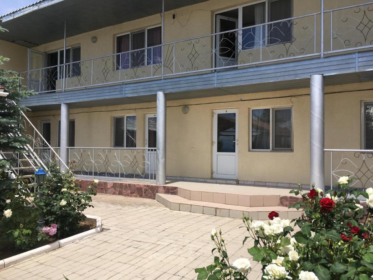 Hotel Эдем Cholpon-Ata Exteriér fotografie