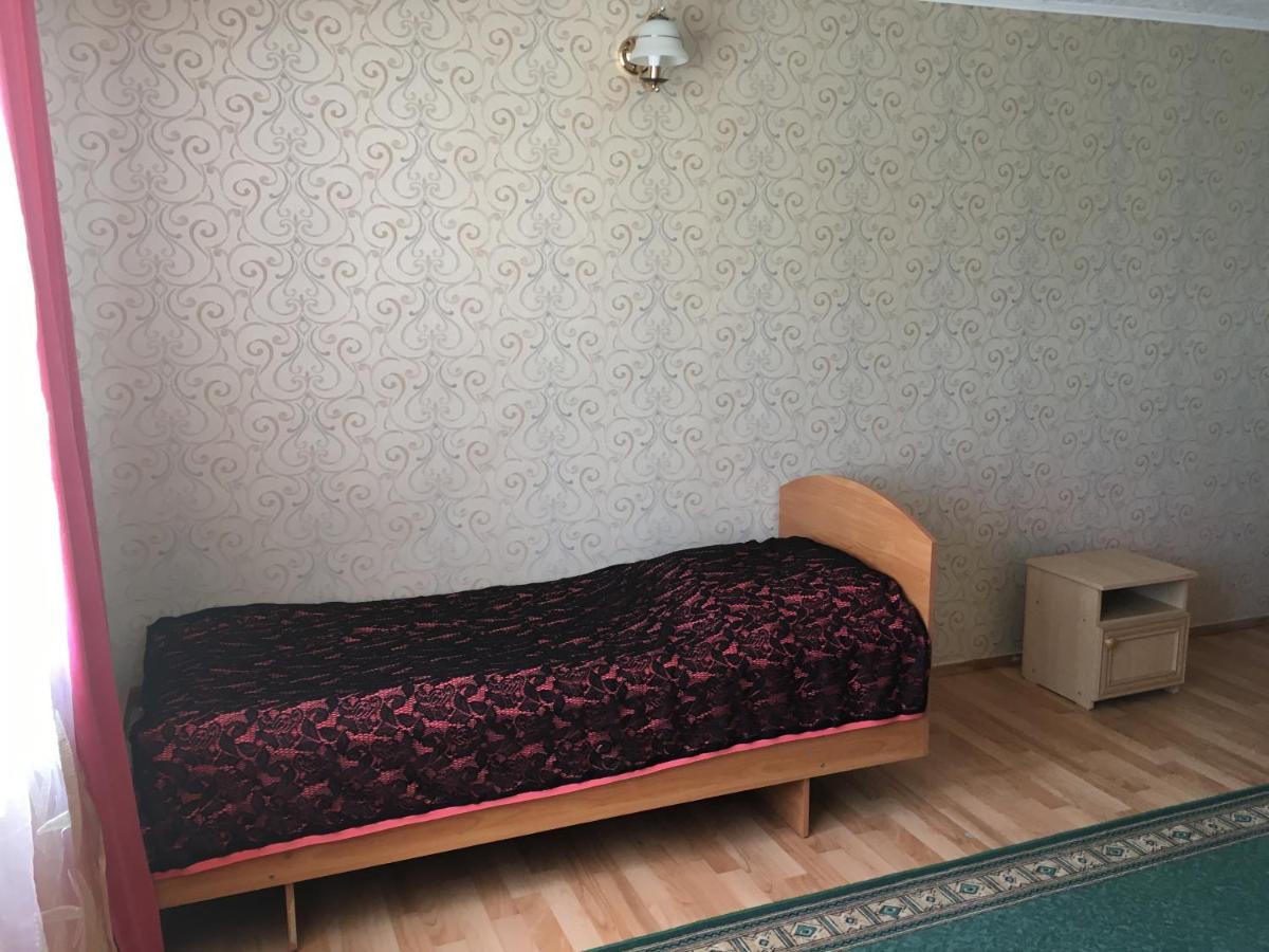 Hotel Эдем Cholpon-Ata Exteriér fotografie