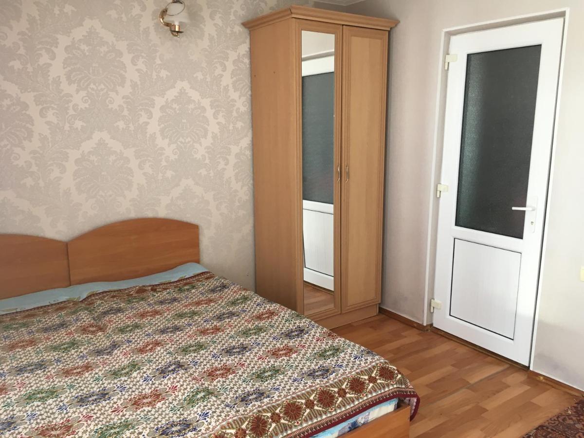 Hotel Эдем Cholpon-Ata Exteriér fotografie