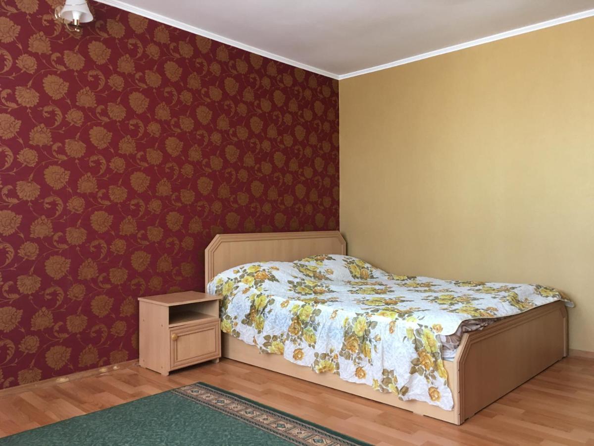 Hotel Эдем Cholpon-Ata Exteriér fotografie