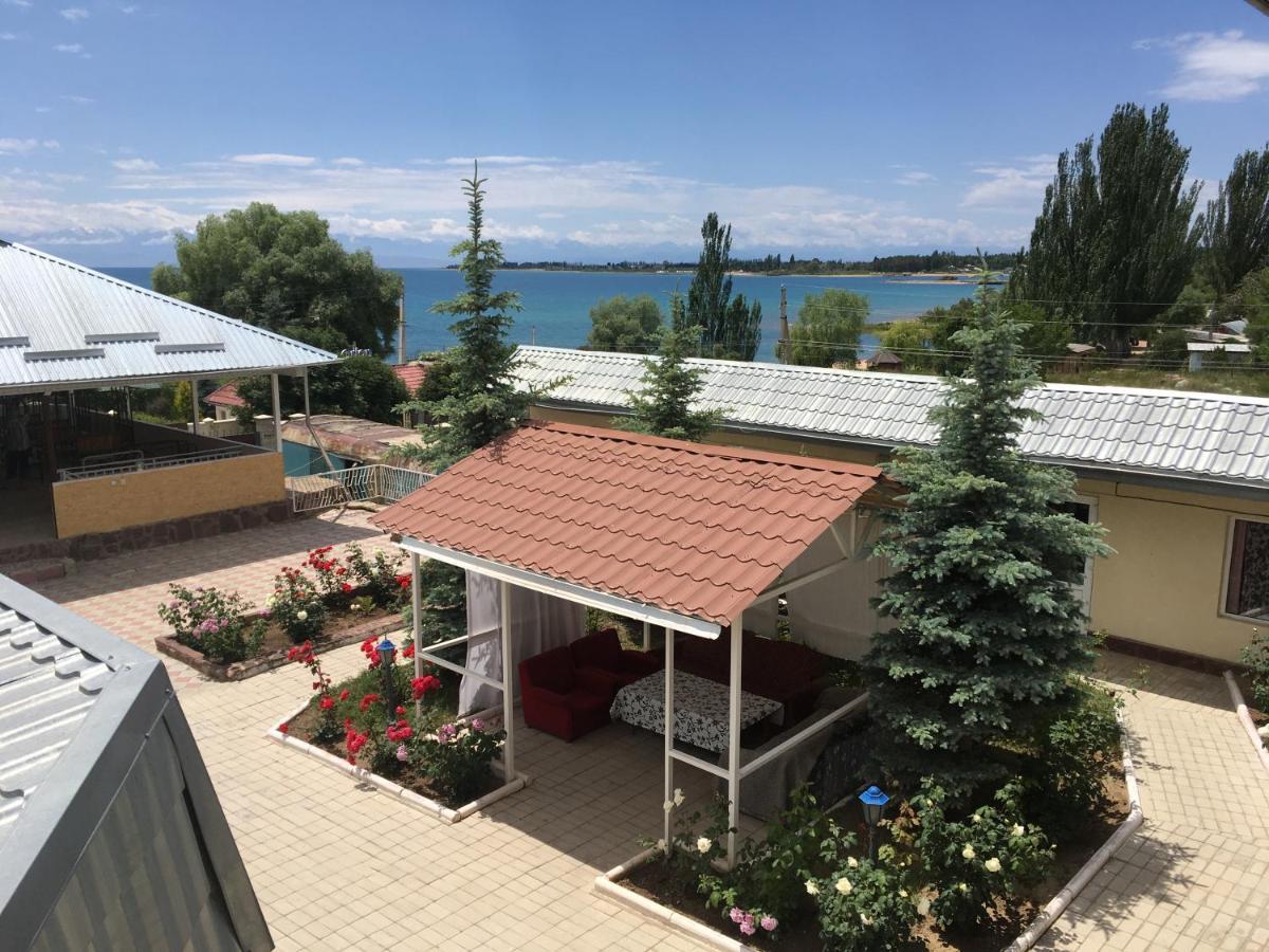 Hotel Эдем Cholpon-Ata Exteriér fotografie