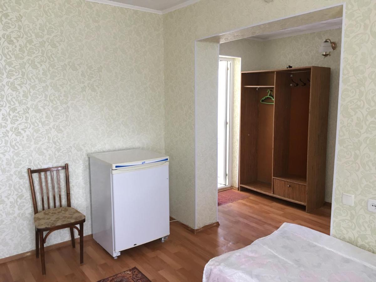 Hotel Эдем Cholpon-Ata Exteriér fotografie
